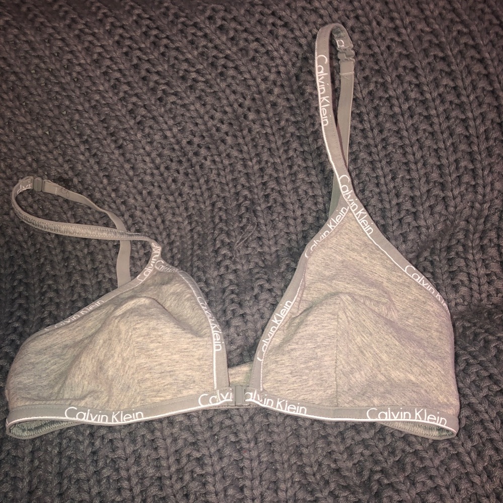 calvin klein bra